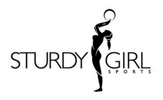 STURDY GIRL SPORTS logo