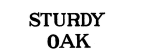 STURDY OAK logo