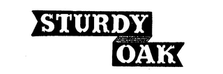 STURDY OAK logo