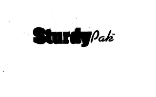 STURDY PAK logo