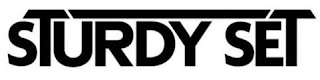 STURDY SET logo