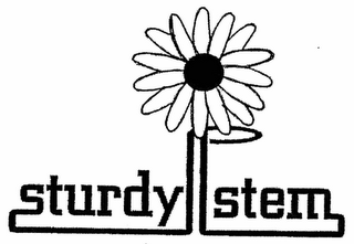 STURDY STEM logo