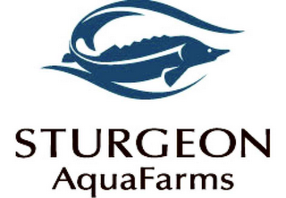 STURGEON AQUAFARMS logo
