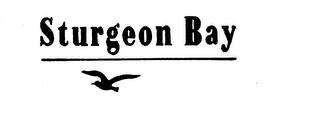 STURGEON BAY logo