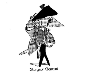 STURGEON GENERAL logo