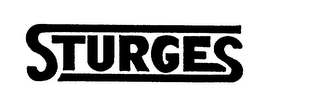 STURGES logo