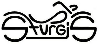 STURGIS logo