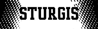 STURGIS logo