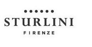 STURLINI FIRENZE logo