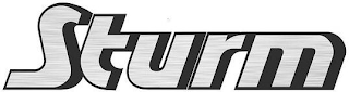 STURM logo