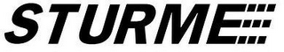 STURME logo