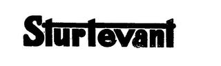 STURTEVANT logo