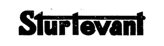 STURTEVANT logo