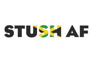 STUSH AF logo