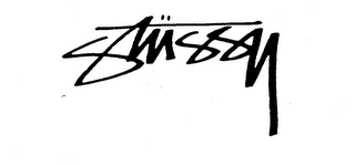 STUSSY logo