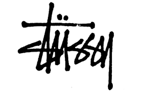 STUSSY logo