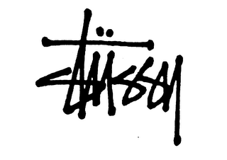 STUSSY logo