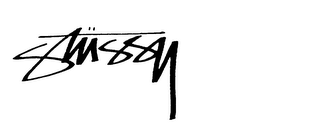 STUSSY logo
