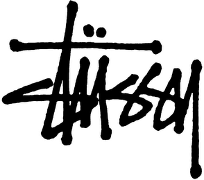 STUSSY logo