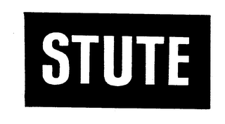 STUTE logo