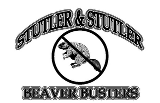 STUTLER & STUTLER BEAVER BUSTERS logo
