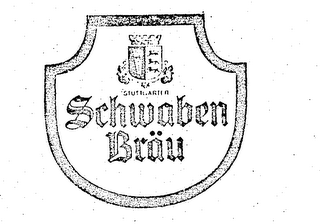 STUTTGARTER SCHWABEN BRAU logo