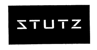 STUTZ logo