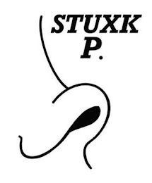 STUXK P. logo