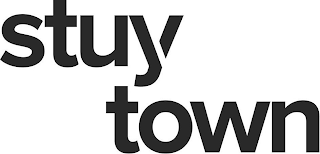 STUYTOWN logo