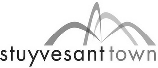 STUYVESANT TOWN logo