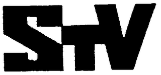 STV logo