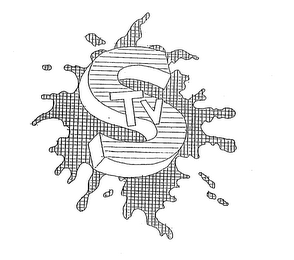 STV logo