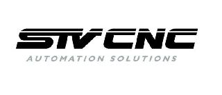 STV CNC AUTOMATION SOLUTIONS logo