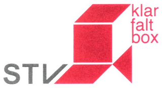 STV KLARFALTBOX logo