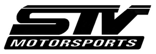 STV MOTORSPORTS logo