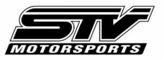 STV MOTORSPORTS logo