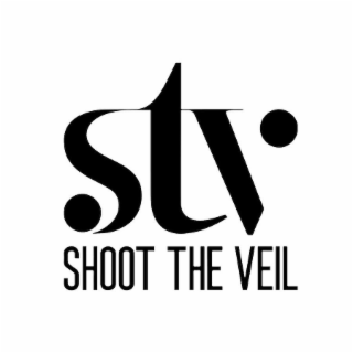 STV SHOOT THE VEIL logo