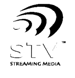STV STREAMING MEDIA logo