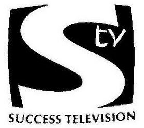 STV SUCCESS TELEVISION logo