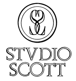 STVDIO SCOTT logo