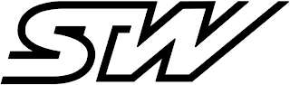 STW logo