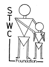 STWC FOUNDATION logo
