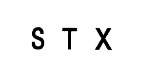 STX logo