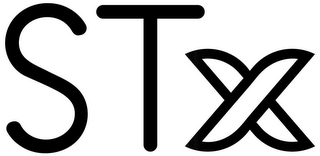 STX logo