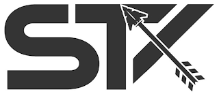 STX logo