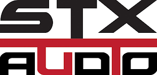 STX AUDIO logo