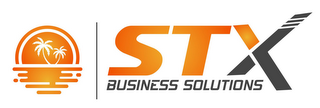 STX BUSINESS SOLUTIONS logo