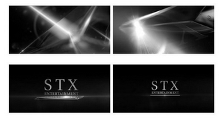 STX ENTERTAINMENT logo