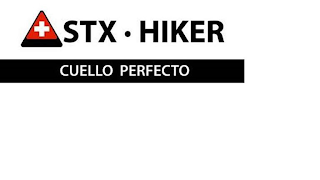 STX HIKER CUELLO PERFECTO logo