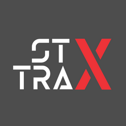 STX TRAX logo
